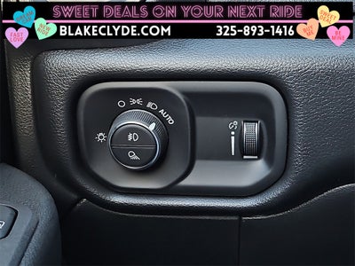 2026 RAM 2500 Tradesman