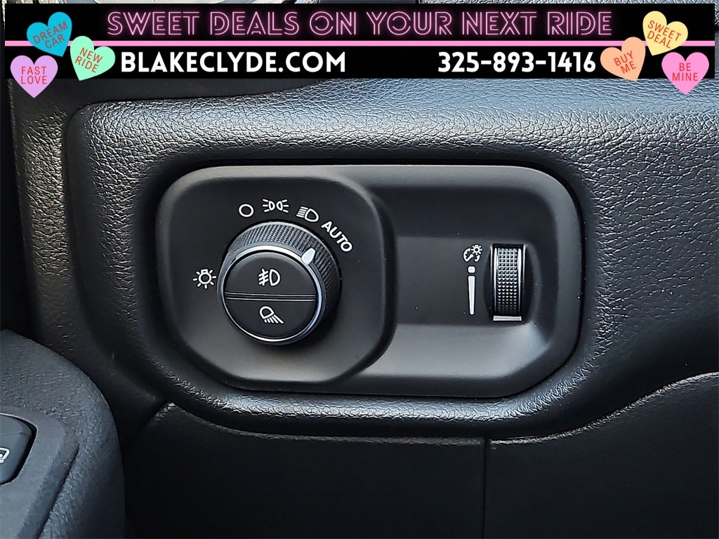 2026 RAM 2500 Tradesman