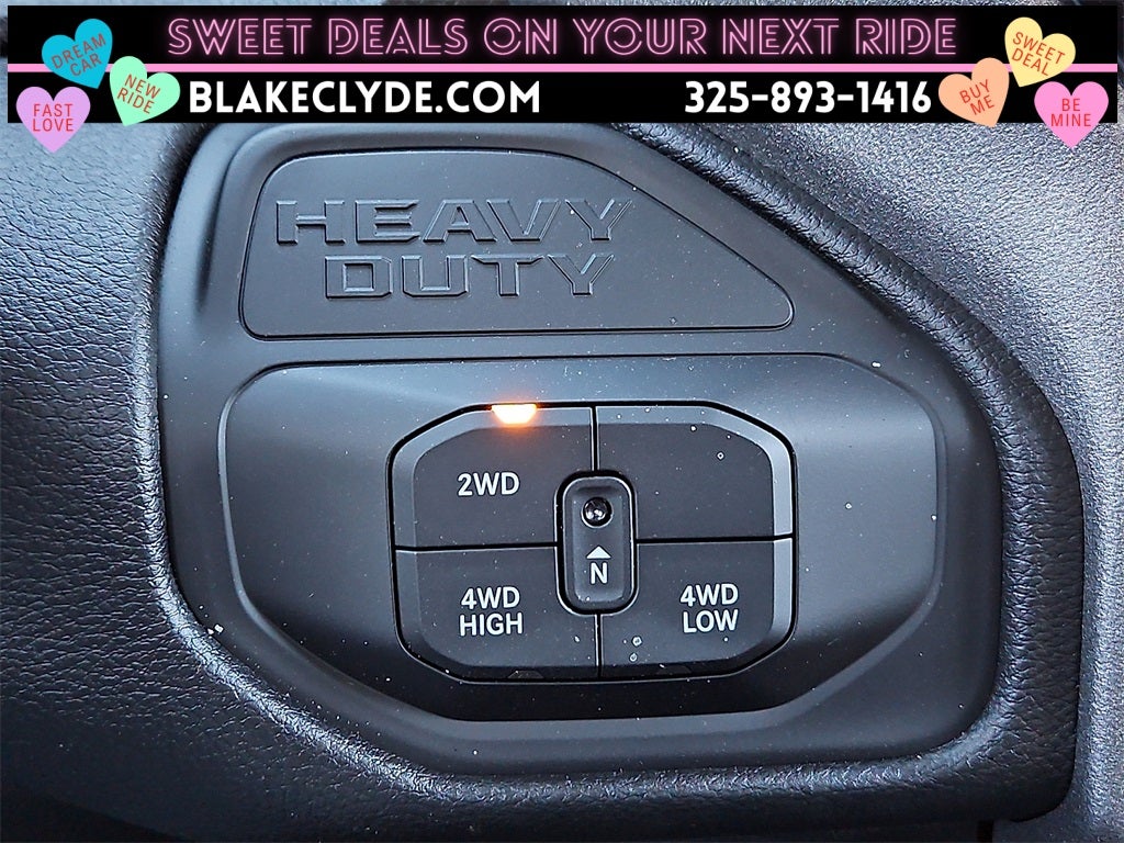 2026 RAM 2500 Tradesman