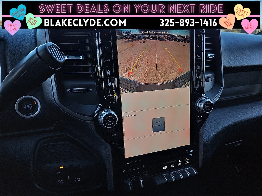 2026 RAM 2500 Tradesman