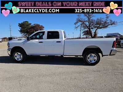 2026 RAM 2500 Tradesman