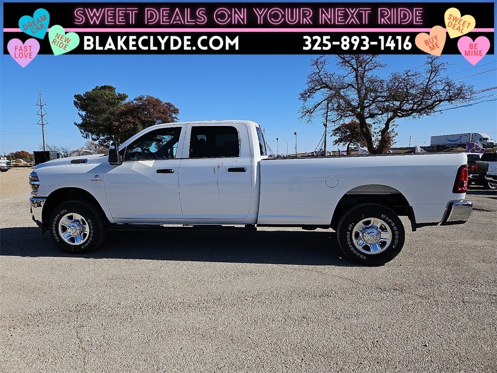 2026 RAM 2500 Tradesman