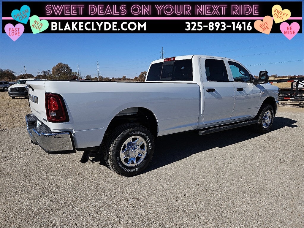 2026 RAM 2500 Tradesman
