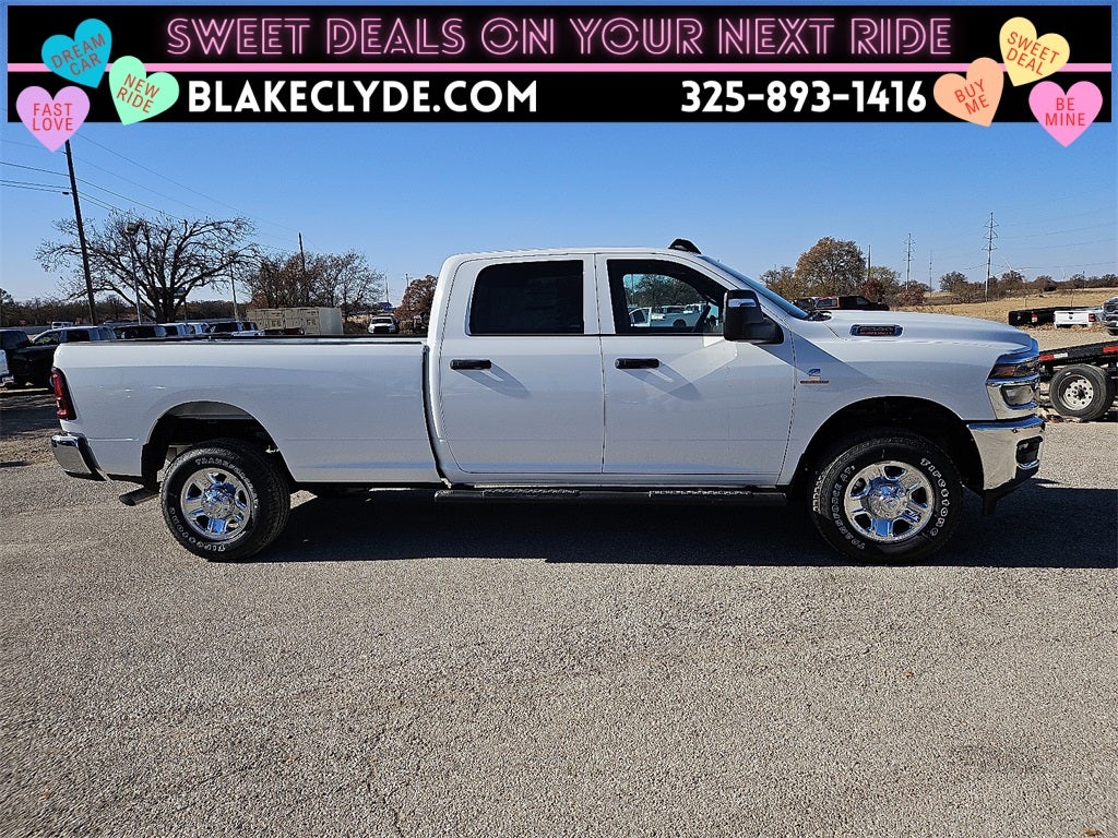 2026 RAM 2500 Tradesman
