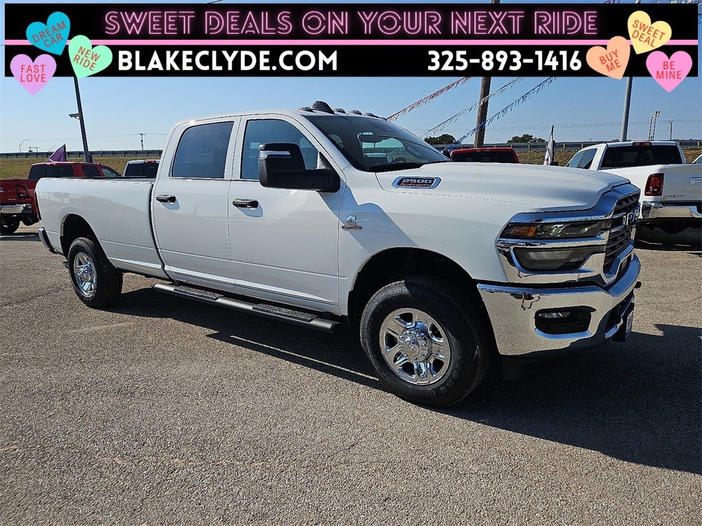 2026 RAM 2500 Tradesman