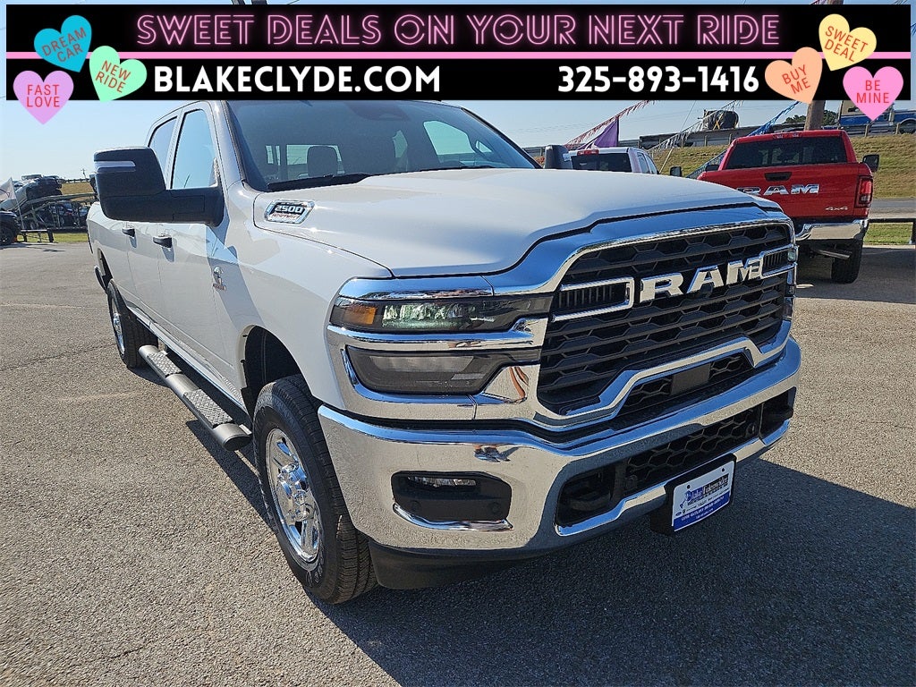 2026 RAM 2500 Tradesman