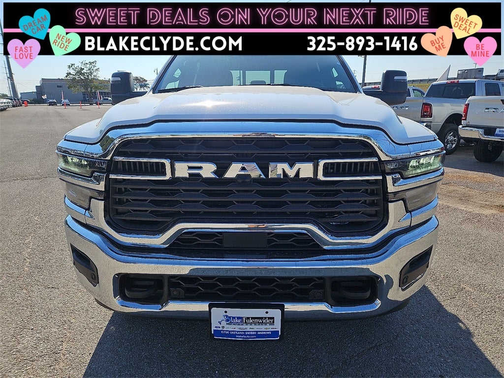 2026 RAM 2500 Tradesman