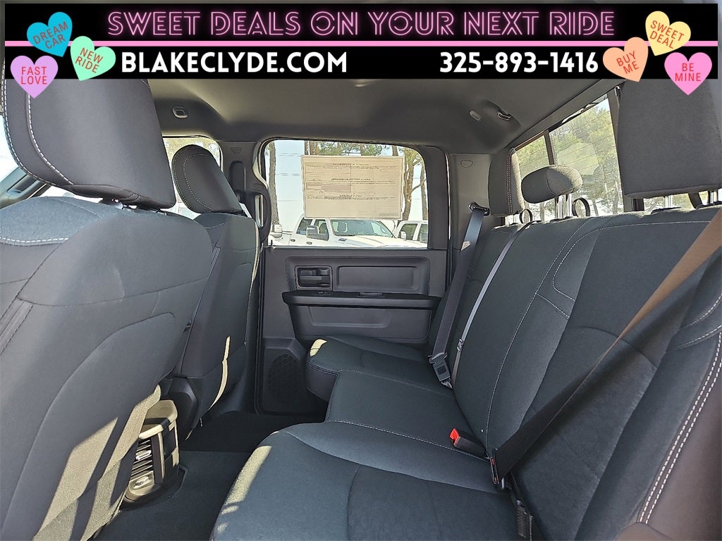 2026 RAM 2500 Tradesman