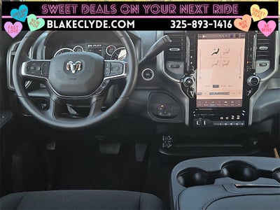 2026 RAM 2500 Tradesman