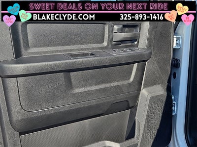 2026 RAM 2500 Tradesman