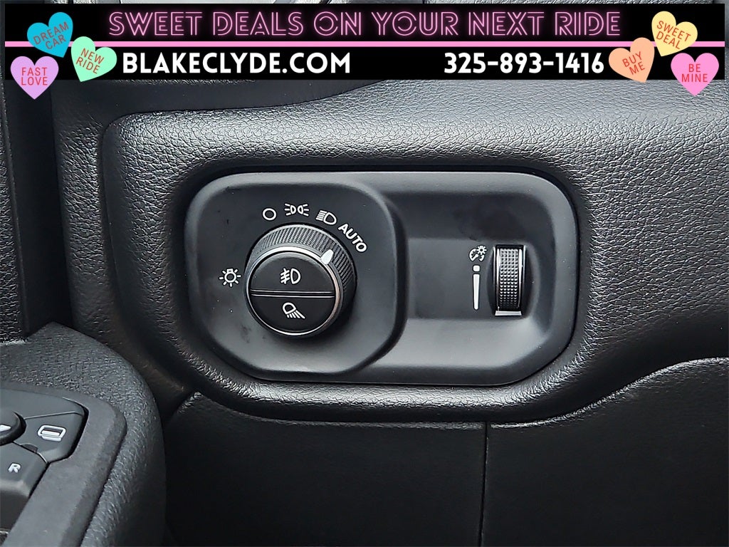 2026 RAM 2500 Tradesman