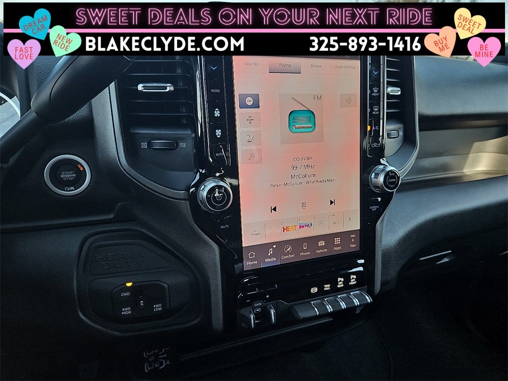 2026 RAM 2500 Tradesman