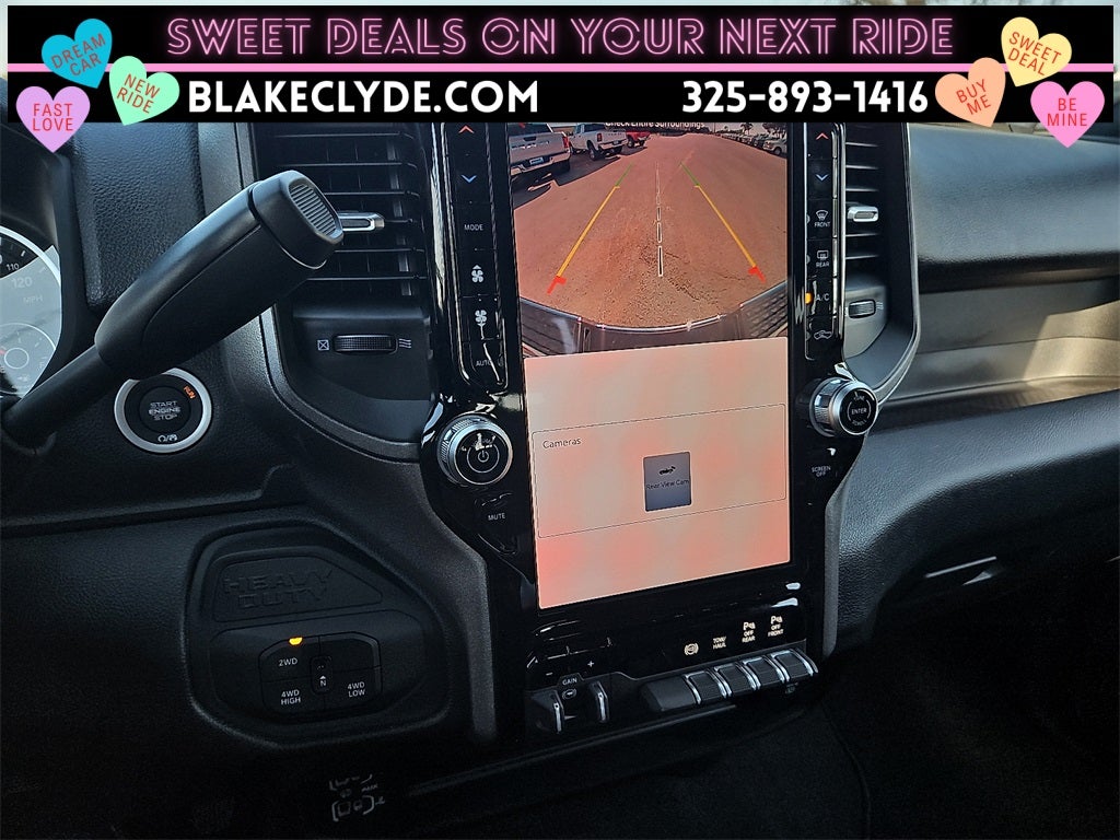 2026 RAM 2500 Tradesman