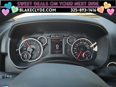 2026 RAM 2500 Tradesman