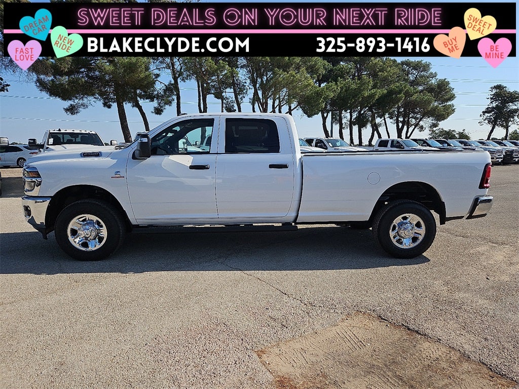 2026 RAM 2500 Tradesman