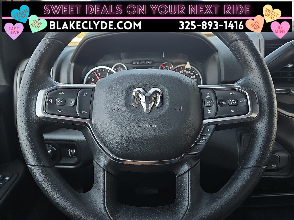 2026 RAM 2500 Tradesman