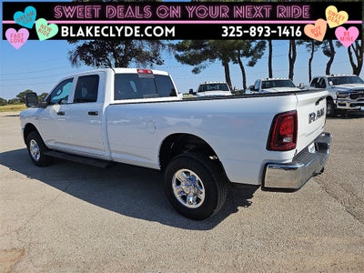 2026 RAM 2500 Tradesman