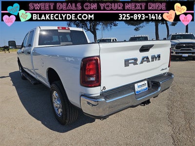 2026 RAM 2500 Tradesman