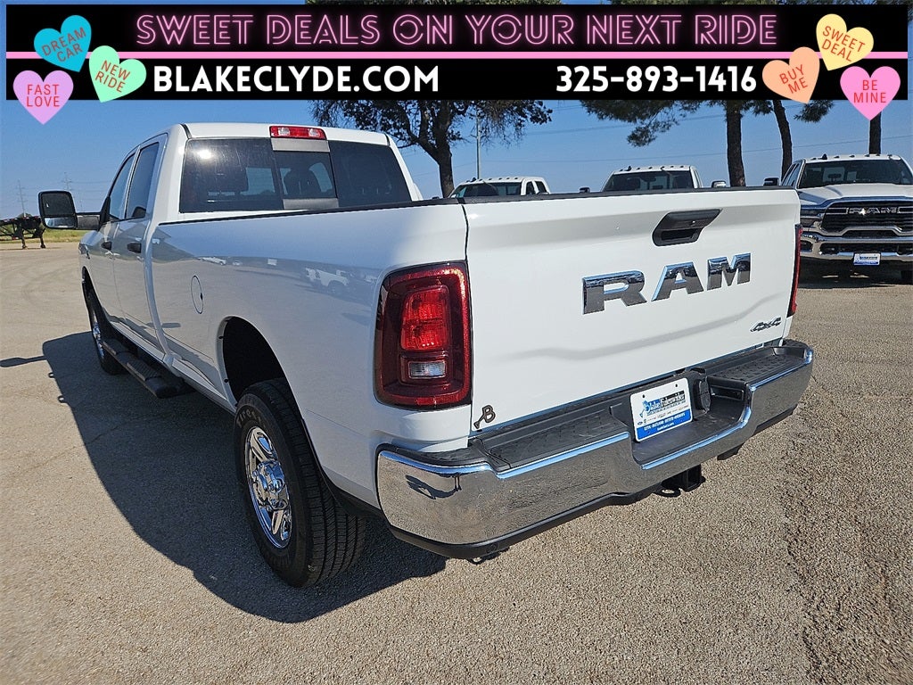 2026 RAM 2500 Tradesman