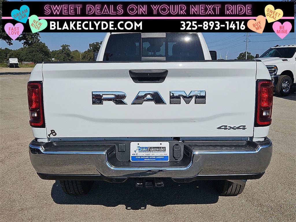 2026 RAM 2500 Tradesman