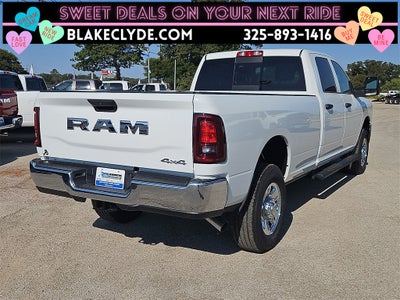 2026 RAM 2500 Tradesman