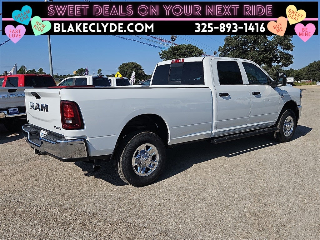 2026 RAM 2500 Tradesman