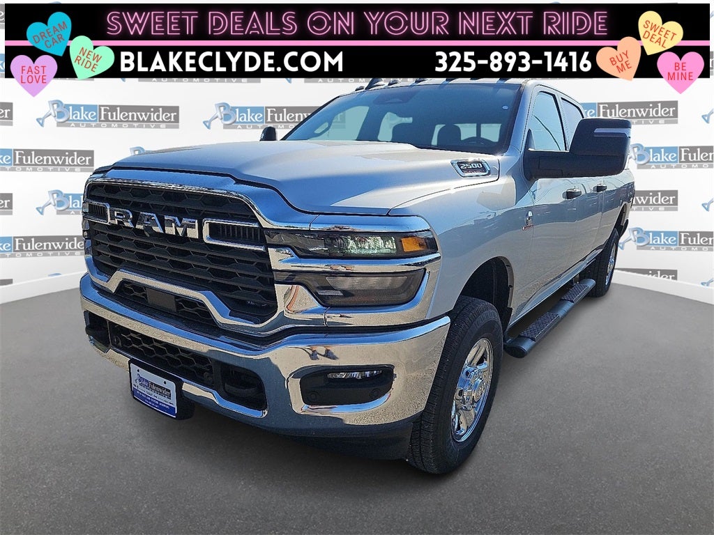 2026 RAM 2500 Tradesman
