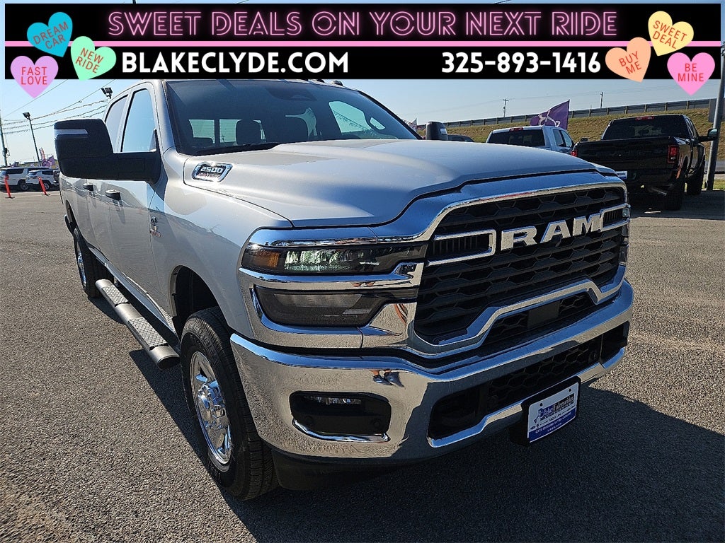 2026 RAM 2500 Tradesman
