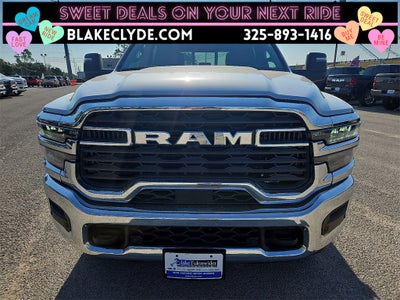 2026 RAM 2500 Tradesman