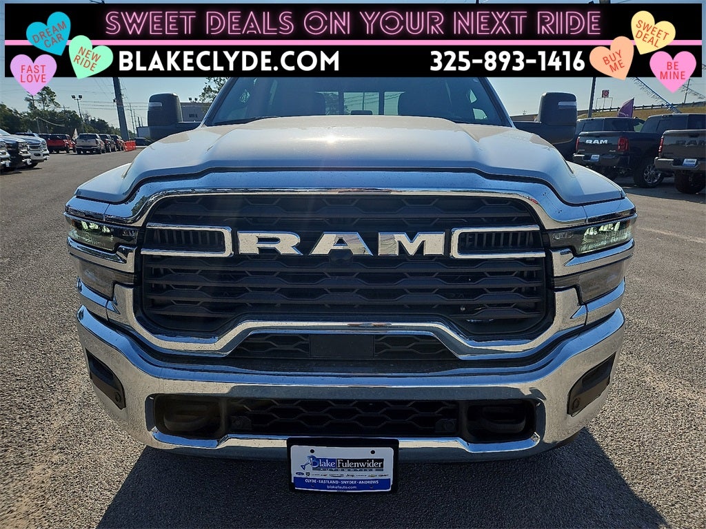2026 RAM 2500 Tradesman