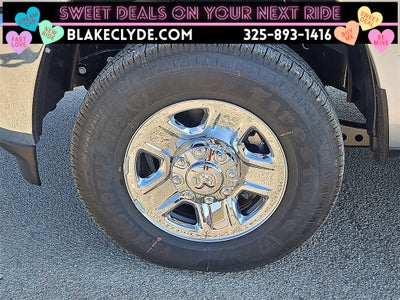 2026 RAM 2500 Tradesman