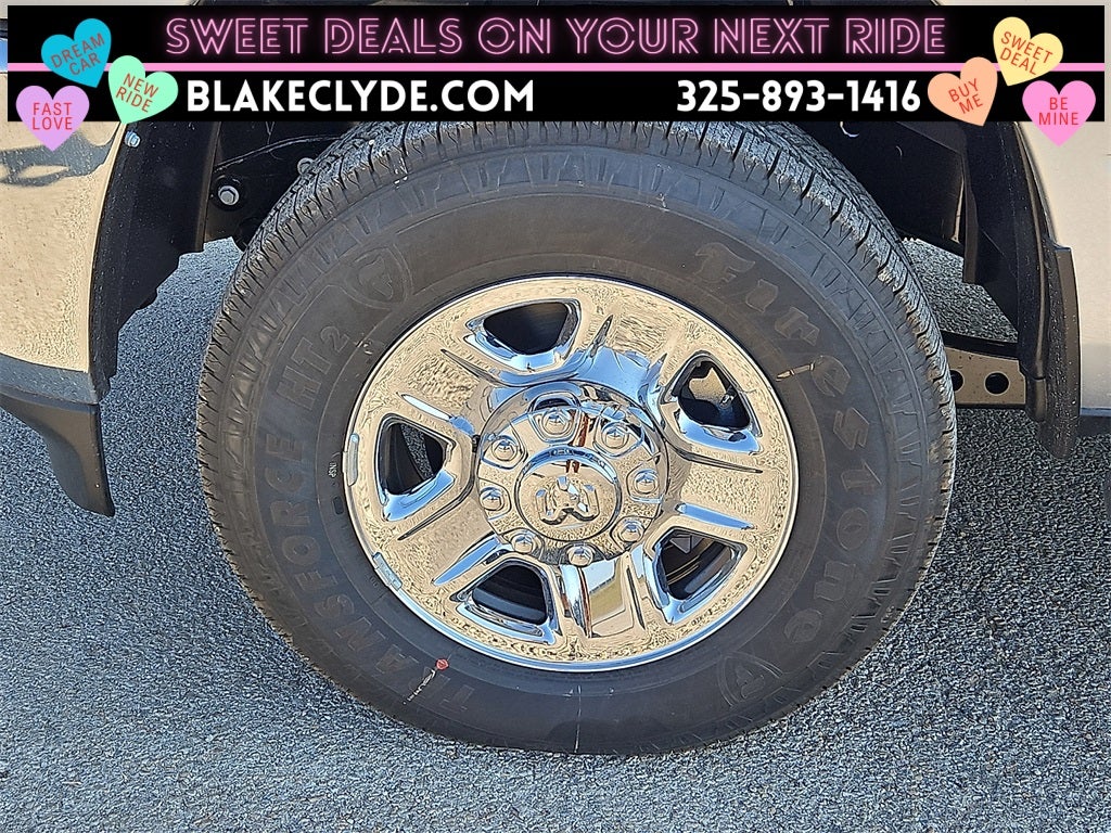 2026 RAM 2500 Tradesman