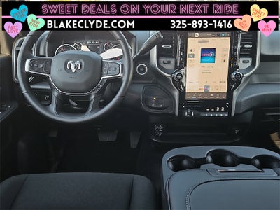 2026 RAM 2500 Tradesman