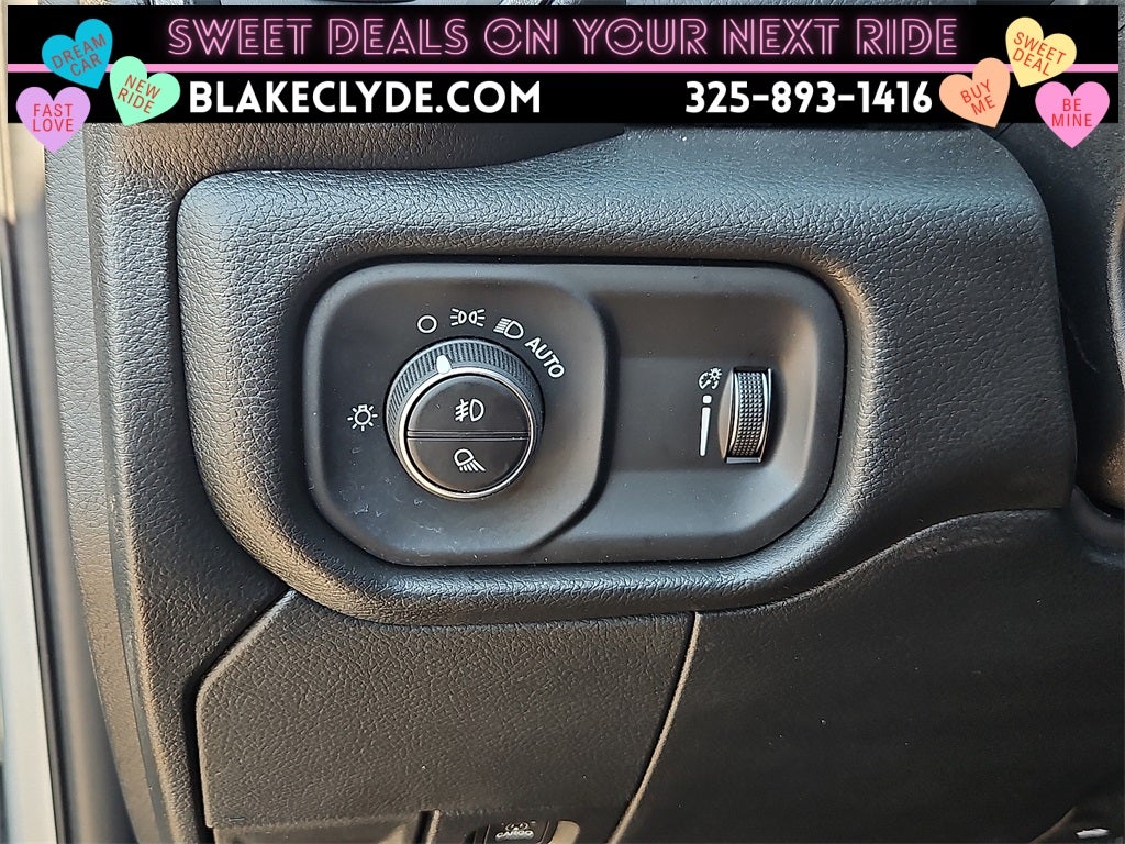 2026 RAM 2500 Tradesman