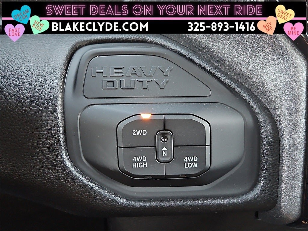 2026 RAM 2500 Tradesman