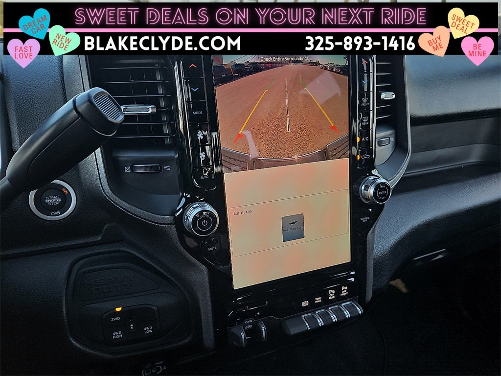 2026 RAM 2500 Tradesman