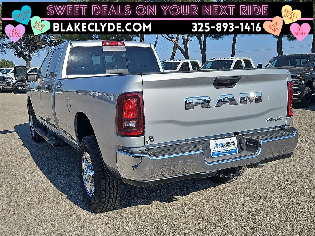 2026 RAM 2500 Tradesman