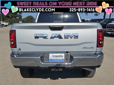 2026 RAM 2500 Tradesman