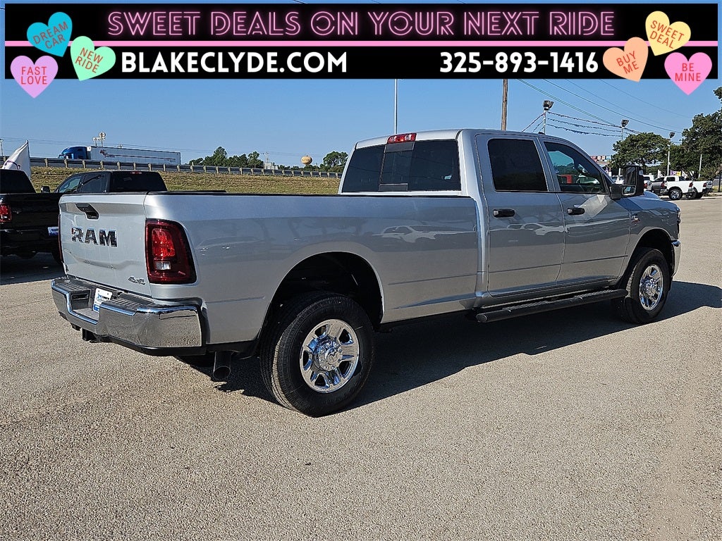 2026 RAM 2500 Tradesman
