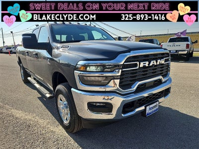 2026 RAM 2500 Tradesman
