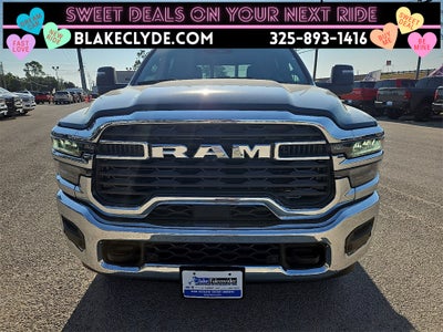 2026 RAM 2500 Tradesman