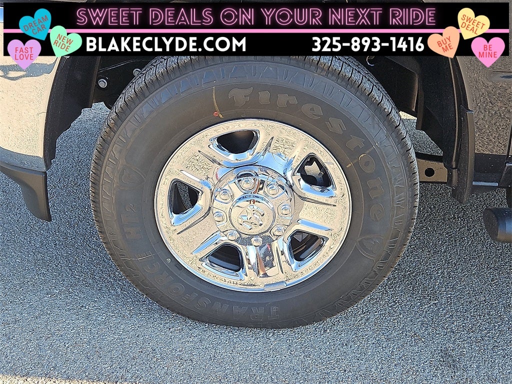 2026 RAM 2500 Tradesman