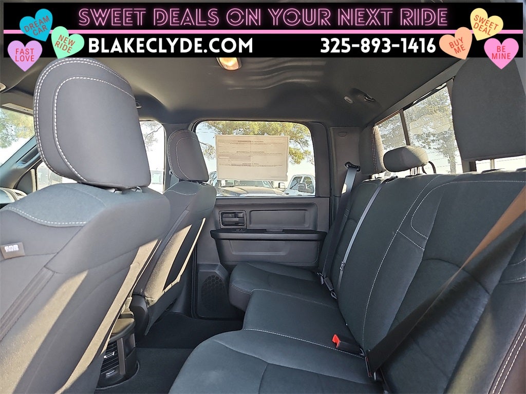 2026 RAM 2500 Tradesman