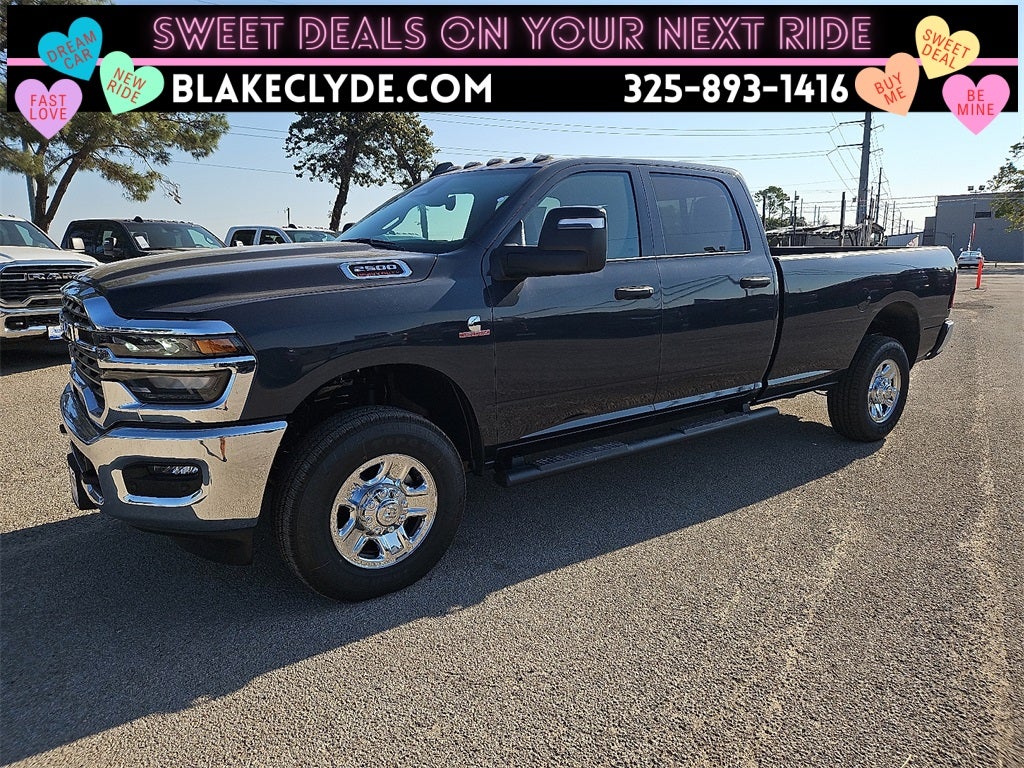2026 RAM 2500 Tradesman