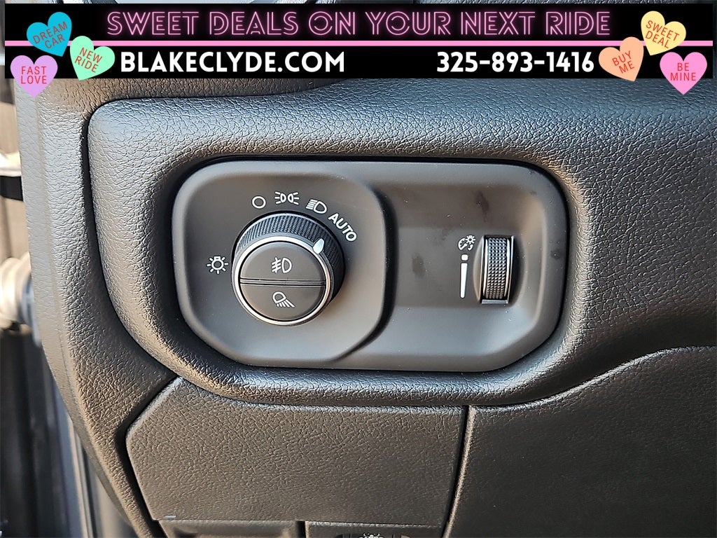 2026 RAM 2500 Tradesman