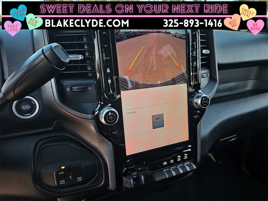 2026 RAM 2500 Tradesman