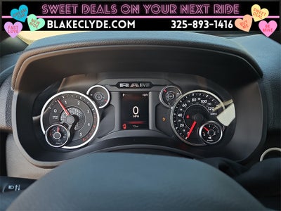 2026 RAM 2500 Tradesman