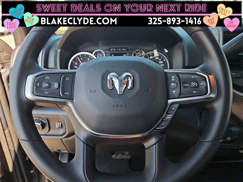 2026 RAM 2500 Tradesman