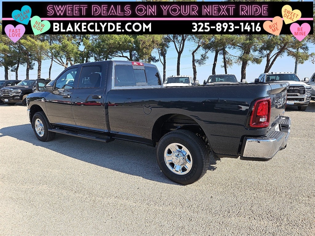 2026 RAM 2500 Tradesman