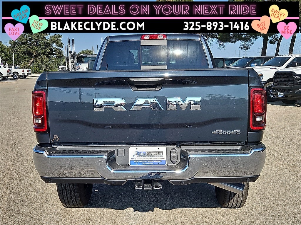 2026 RAM 2500 Tradesman